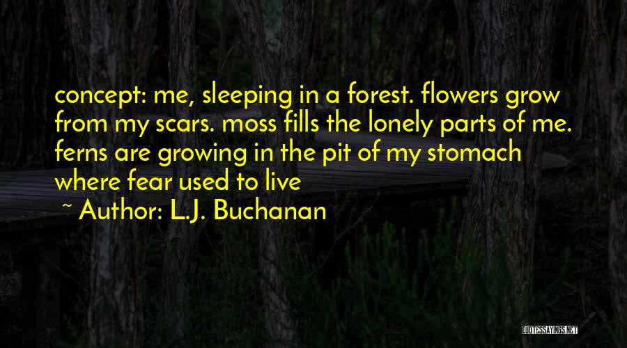 L.J. Buchanan Quotes 2226951