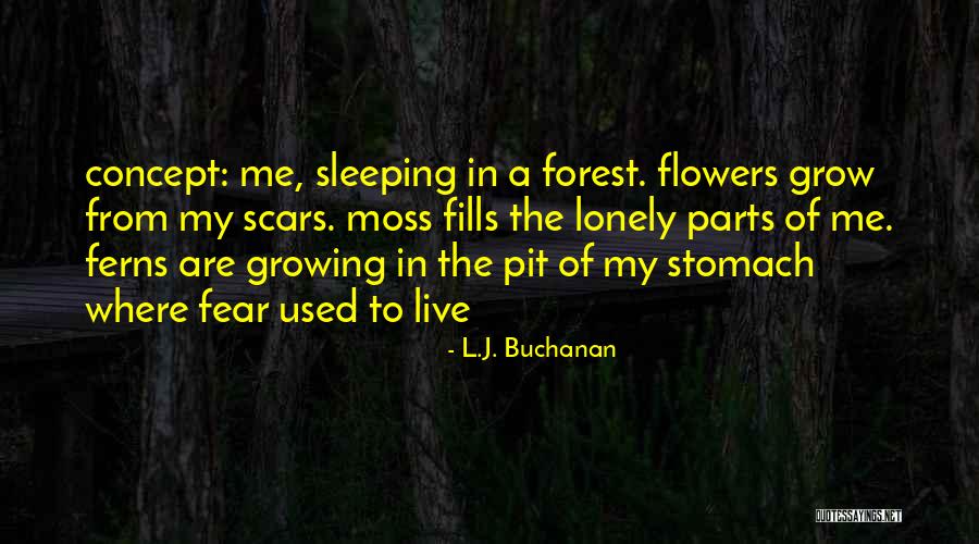 L.J. Buchanan Quotes 2226951