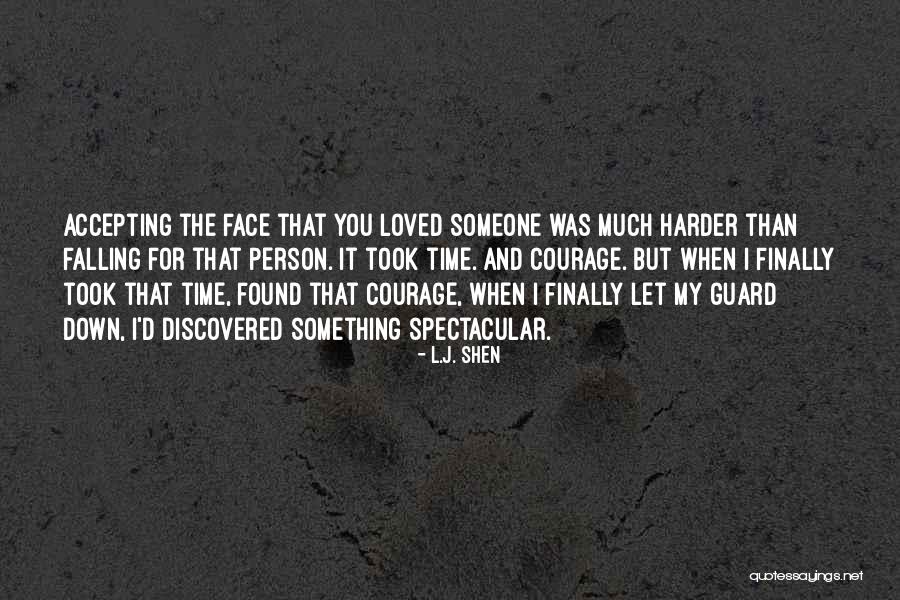 L.J. Shen Quotes 1056643