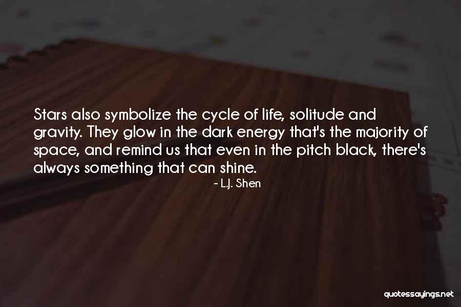 L.J. Shen Quotes 1278699