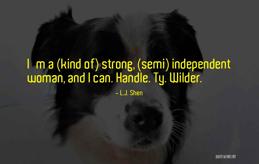 L.J. Shen Quotes 1379900