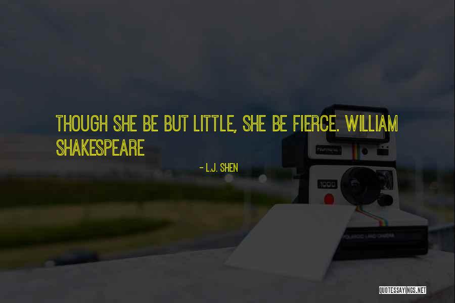 L.J. Shen Quotes 191976 L.J. Shen Quotes 191976