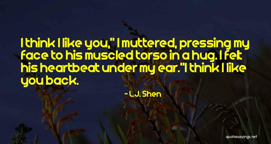 L.J. Shen Quotes 2154850