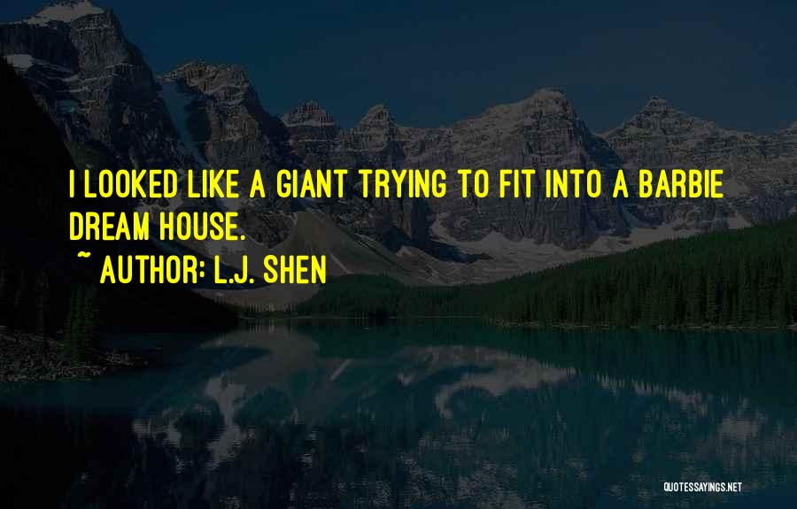 L.J. Shen Quotes 319980