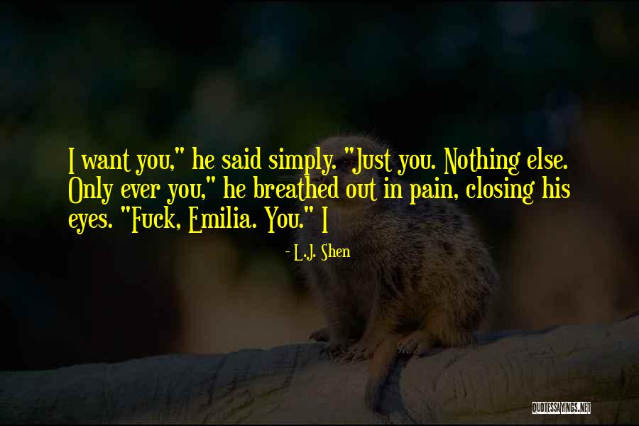 L.J. Shen Quotes 375708 L.J. Shen Quotes 375708