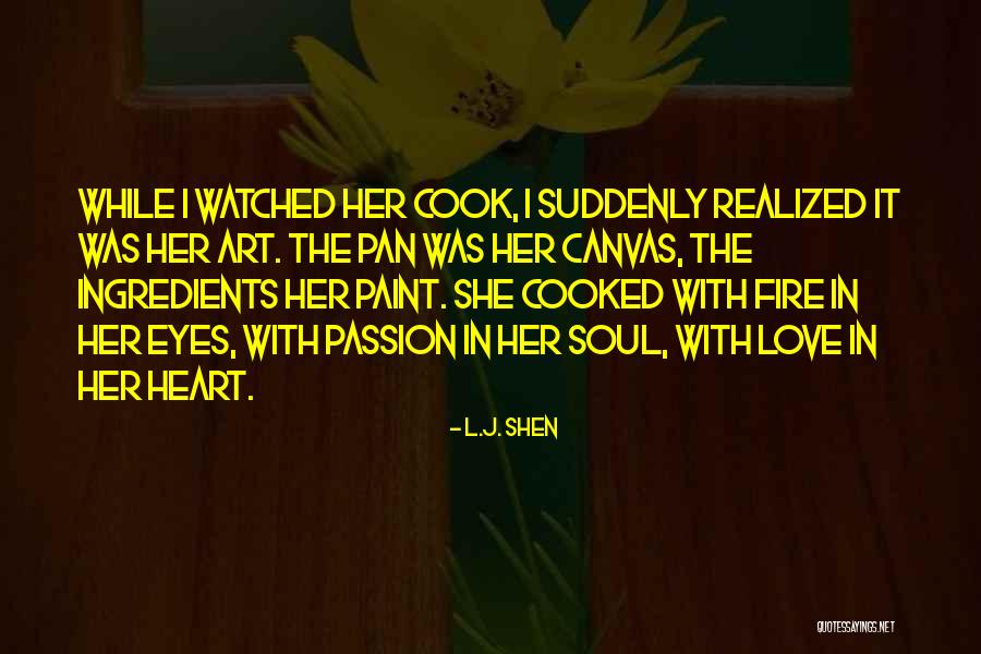 L.J. Shen Quotes 503708