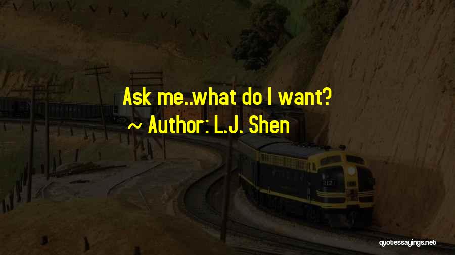 L.J. Shen Quotes 571602