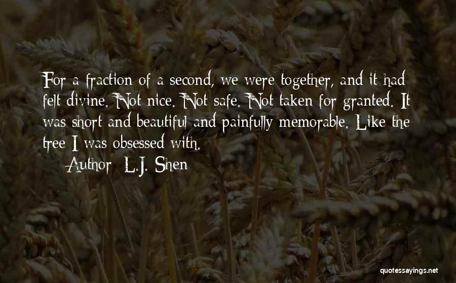 L.J. Shen Quotes 804547