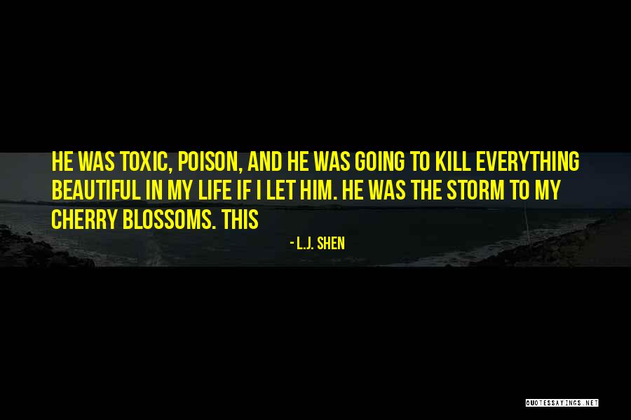 L.J. Shen Quotes 819534 L.J. Shen Quotes 819534