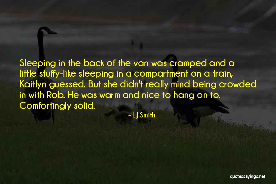 L.J.Smith Quotes 1193930