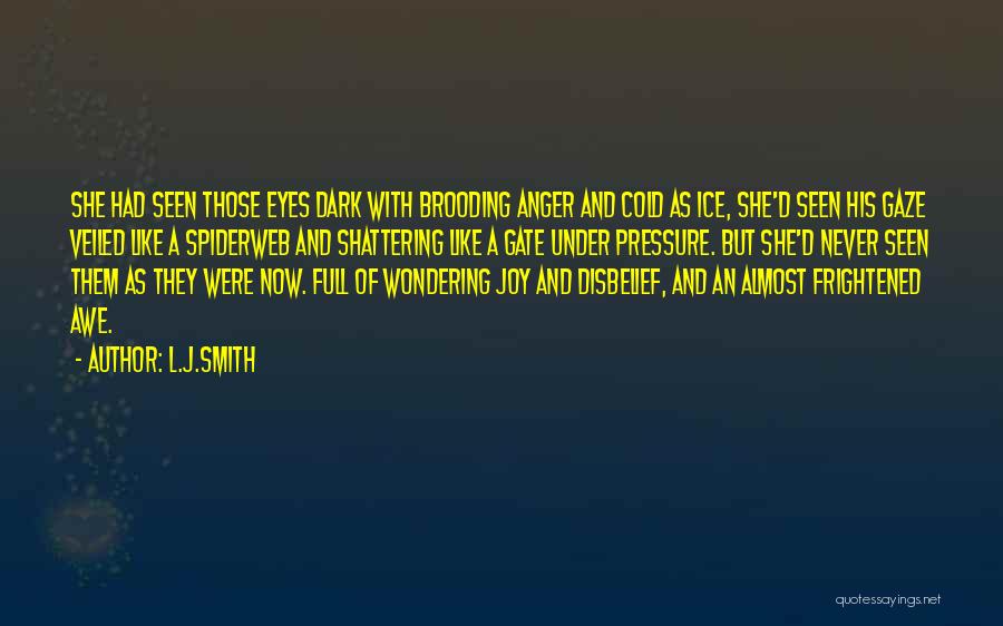 L.J.Smith Quotes 1387304