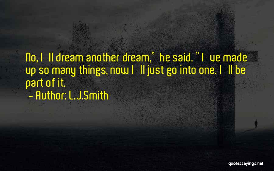 L.J.Smith Quotes 182022