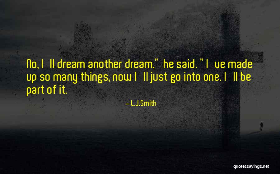 L.J.Smith Quotes 182022