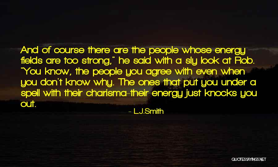 L.J.Smith Quotes 2238966