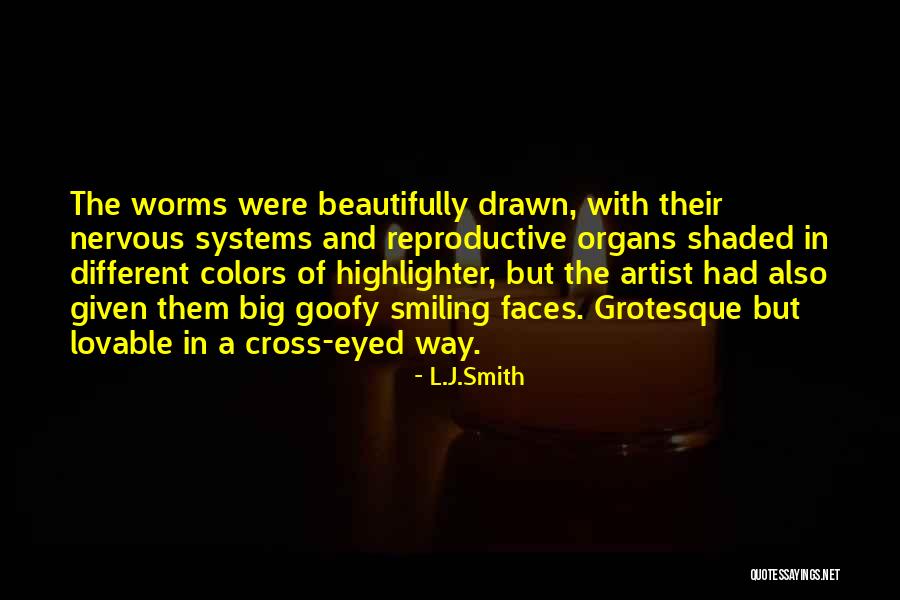 L.J.Smith Quotes 863284