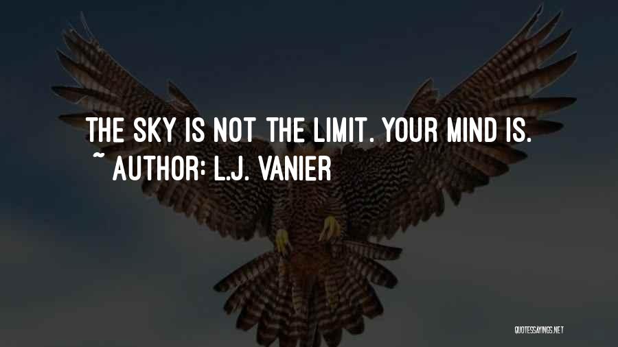 L.J. Vanier Quotes 1074822