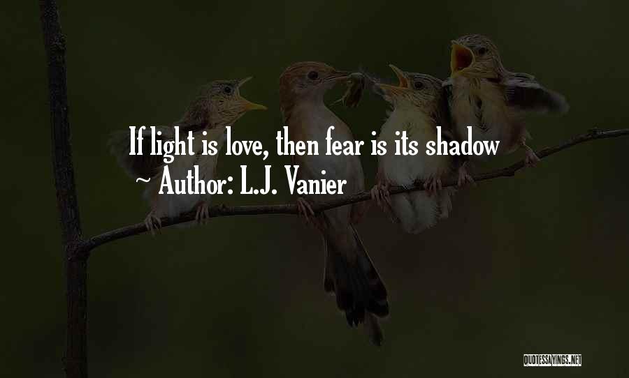 L.J. Vanier Quotes 1440292