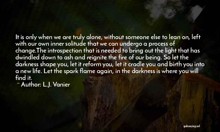 L.J. Vanier Quotes 1760476