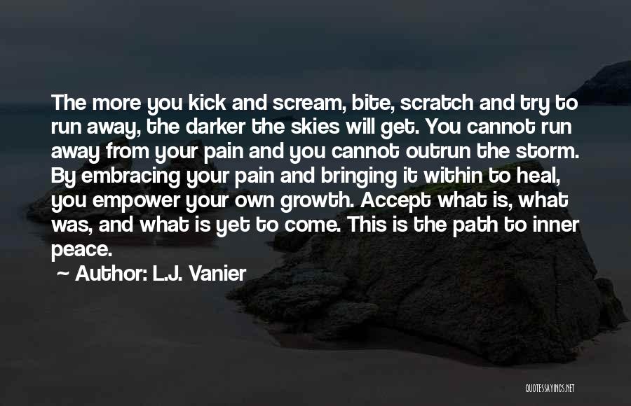 L.J. Vanier Quotes 1821350