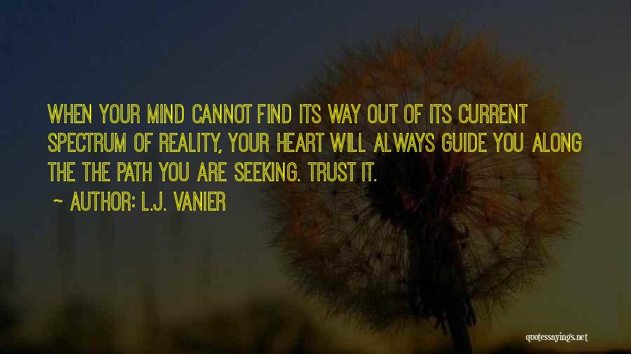 L.J. Vanier Quotes 2122845