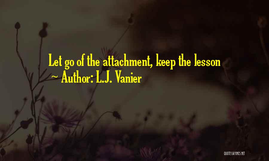L.J. Vanier Quotes 652615