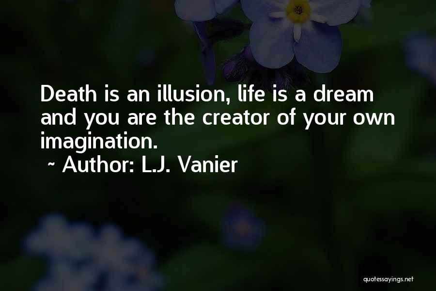 L.J. Vanier Quotes 768636