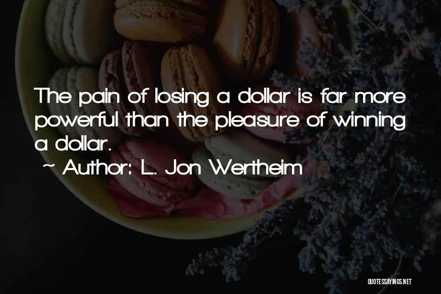 L. Jon Wertheim Quotes 1516581