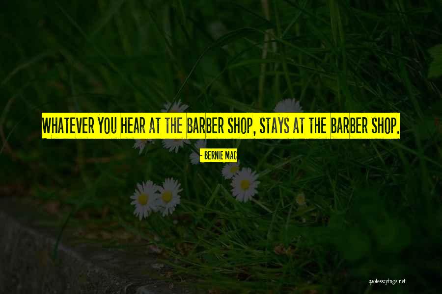 L K Barber Shop Quotes By Bernie Mac L K Barber Shop Quotes By Bernie Mac