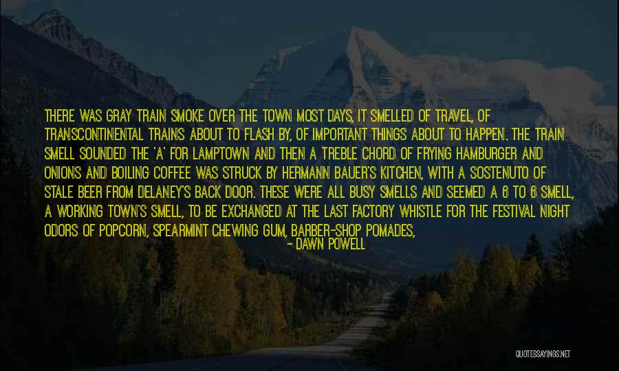 L K Barber Shop Quotes By Dawn Powell L K Barber Shop Quotes By Dawn Powell