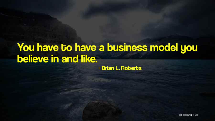 L Like You Quotes By Brian L. Roberts L Like You Quotes By Brian L. Roberts