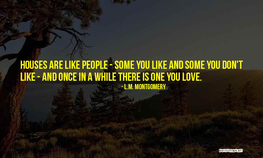 L Like You Quotes By L.M. Montgomery L Like You Quotes By L.M. Montgomery