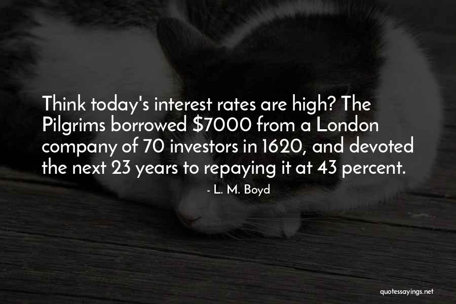 L. M. Boyd Quotes 349360 L. M. Boyd Quotes 349360