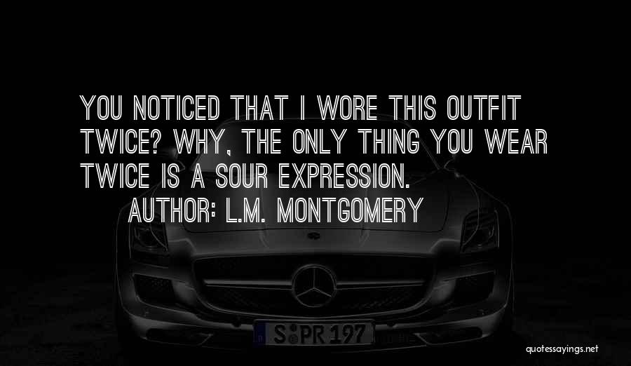 L.M. Montgomery Quotes 1600464