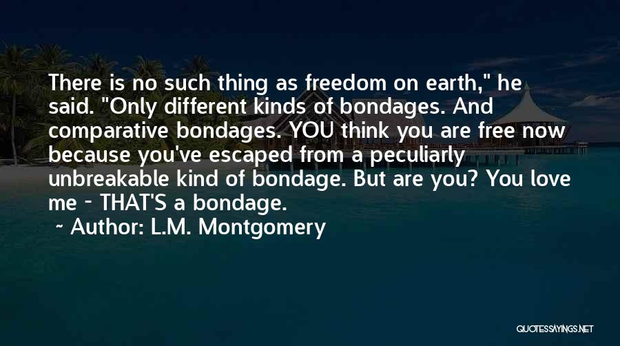 L.M. Montgomery Quotes 1739856