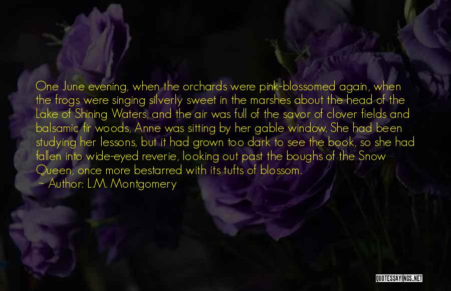 L.M. Montgomery Quotes 1871757