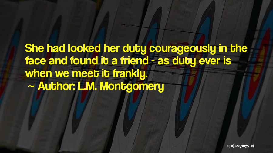 L.M. Montgomery Quotes 2008131