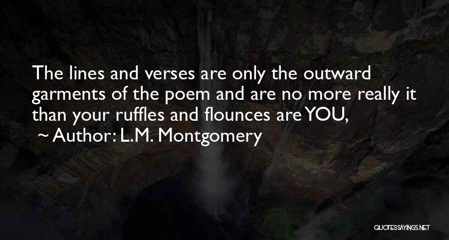 L.M. Montgomery Quotes 2211710