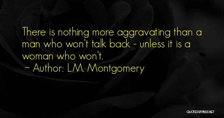 L.M. Montgomery Quotes 579335