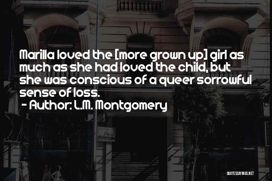 L.M. Montgomery Quotes 696444