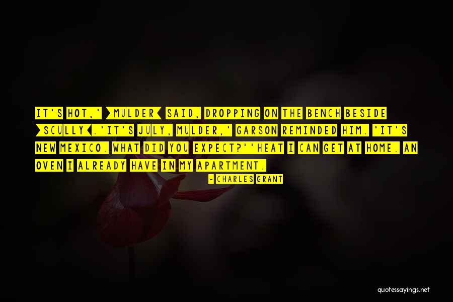 L M N Solugu Quotes By Charles Grant L M N Solugu Quotes By Charles Grant