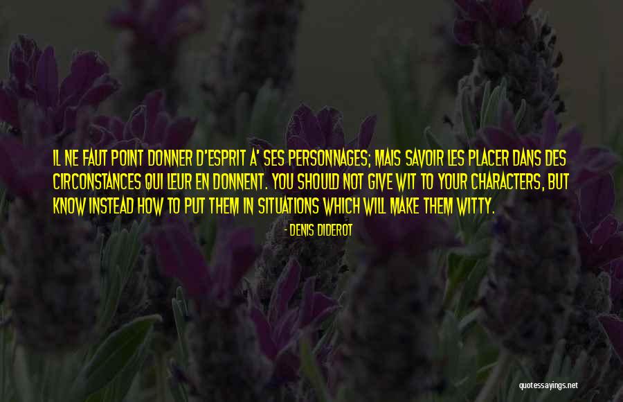 L M Ne Dans Quotes By Denis Diderot L M Ne Dans Quotes By Denis Diderot