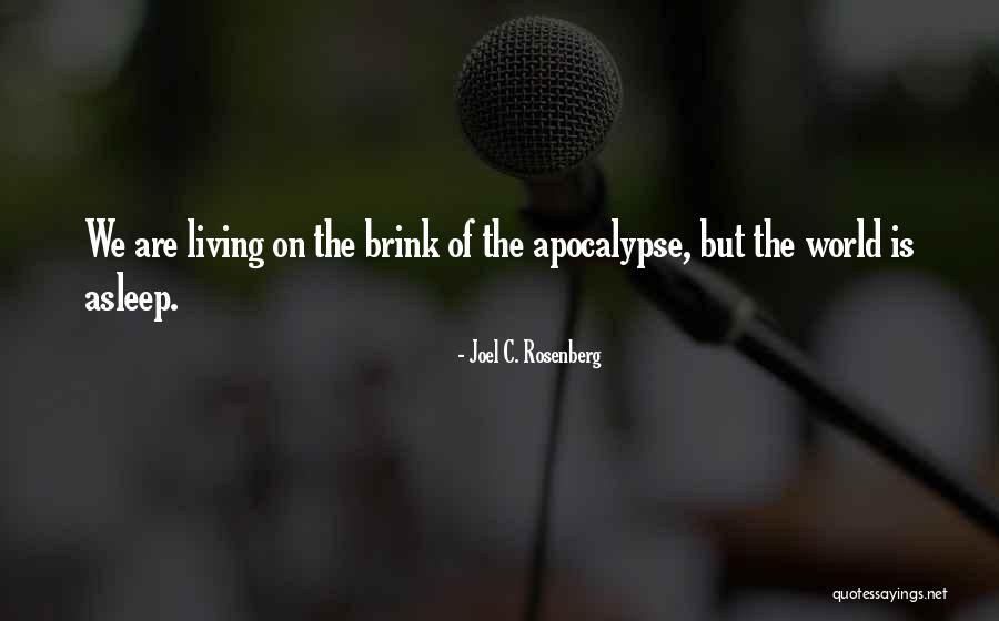 L M Ne Inat Quotes By Joel C. Rosenberg L M Ne Inat Quotes By Joel C. Rosenberg