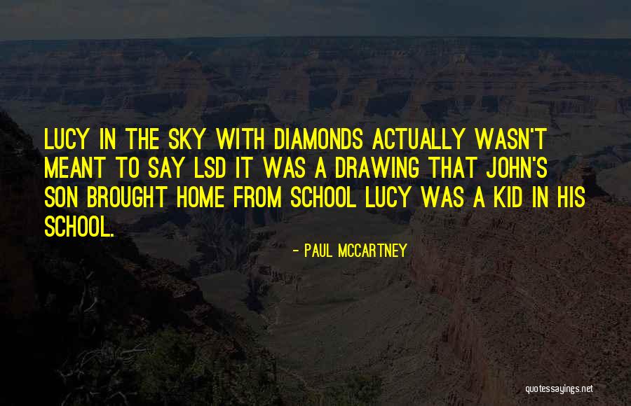 L M Ne Soner Sarikabadayi Quotes By Paul McCartney L M Ne Soner Sarikabadayi Quotes By Paul McCartney