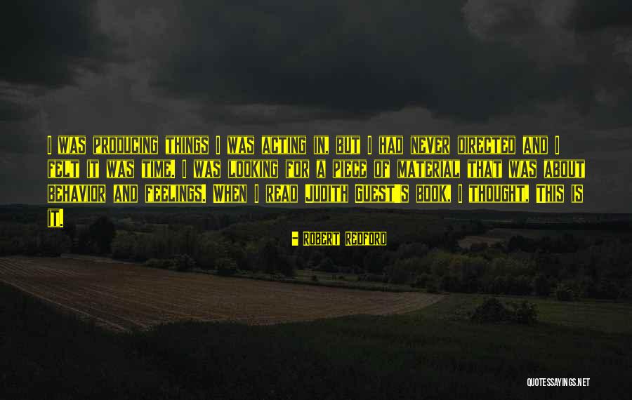 L M Ne Soner Sarikabadayi Quotes By Robert Redford L M Ne Soner Sarikabadayi Quotes By Robert Redford