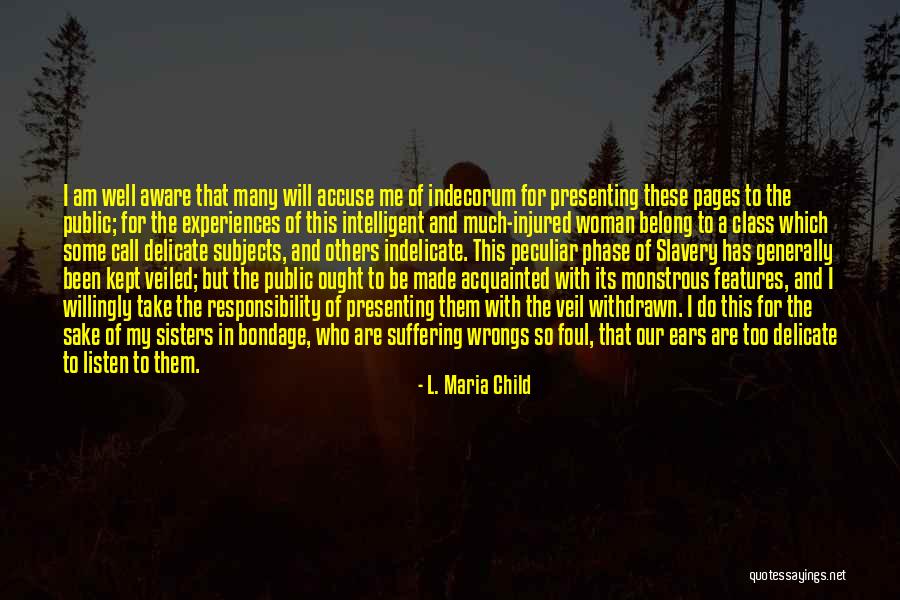 L. Maria Child Quotes 817952