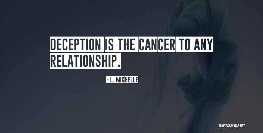 L. Michelle Quotes 914808