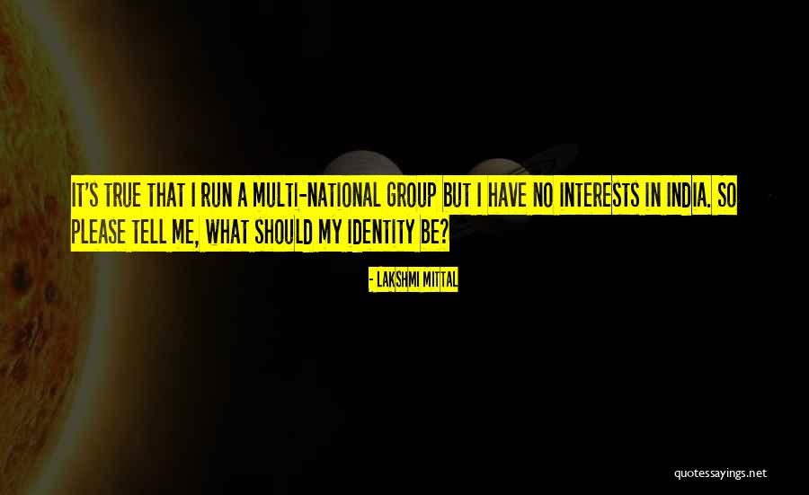 L Mittal Quotes By Lakshmi Mittal L Mittal Quotes By Lakshmi Mittal