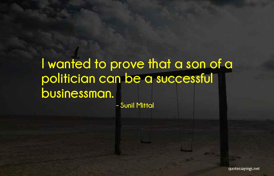 L Mittal Quotes By Sunil Mittal L Mittal Quotes By Sunil Mittal