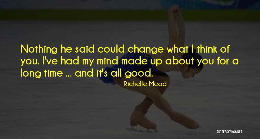 L Mmel Von Der Ersten Bank Quotes By Richelle Mead L Mmel Von Der Ersten Bank Quotes By Richelle Mead