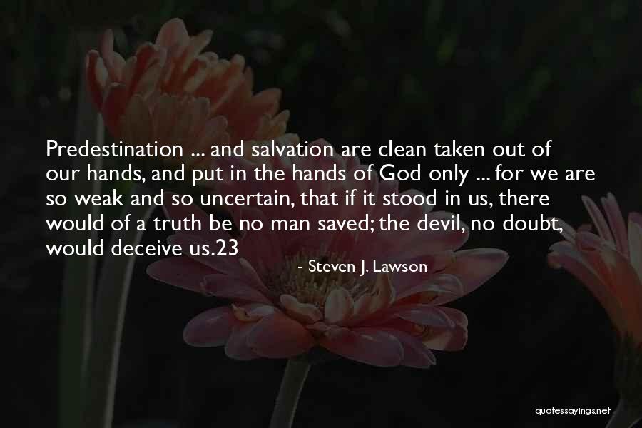 L N N K Nyesi Quotes By Steven J. Lawson L N N K Nyesi Quotes By Steven J. Lawson